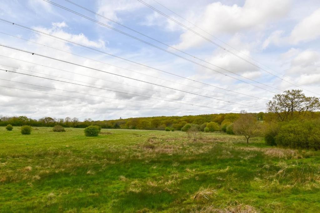 דירות Hankerton The Lookout At Cloatley Meadow מראה חיצוני תמונה